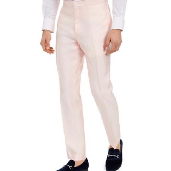 alfani slim fit pants